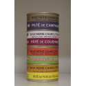 Lot de 4 conserves 760 grammes