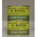 Boeuf en daube 350g