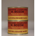 Sauce bolognaise Maison - 350 grammes